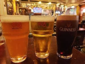 HUB 西武新宿駅前店