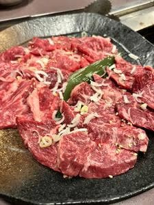 焼肉 なか川