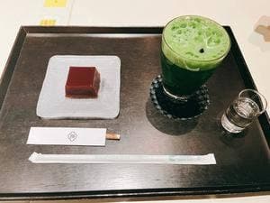 虎屋茶寮 東京ミッドタウン店