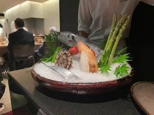 銀座 kappou ukai 肉匠