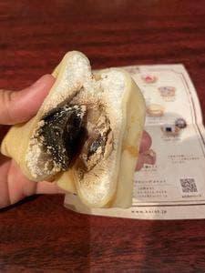 ラップドクレープ コロット 霞ヶ関メトロ店