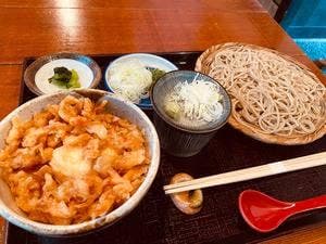 蕎麦 うえ田