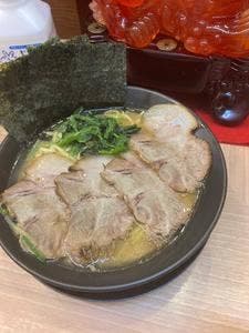 横浜家系ラーメン 花崎家