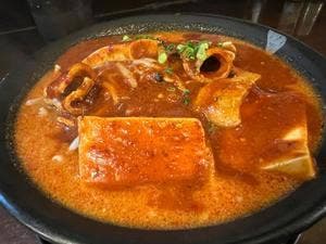 札幌ラーメン 勝盛軒