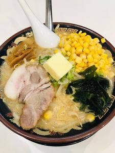 北海道らーめん みそ熊 新橋店