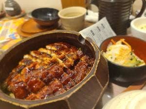 うなぎ屋たむろ 多真 北名古屋店