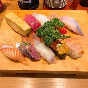 もりもり寿し 野々市店