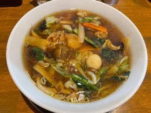 らーめん麺華