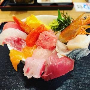 海鮮食堂はるこ