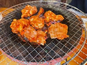 炭火ホルモン 極みや