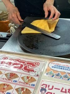 クレープステーション 浦和店