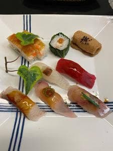 たつみ寿司岩田屋店