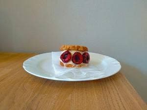 gâteaux maison un brin