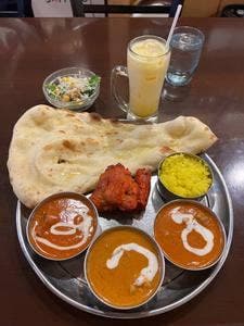 ニューナマステヒマール 越中島店