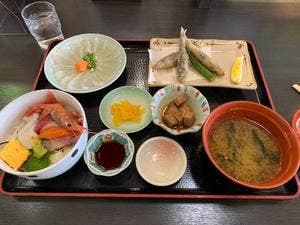海鮮茶屋 濱膳