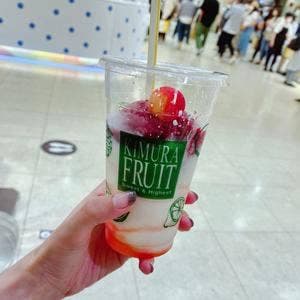 キムラフルーツジュースバー 阪急うめだ本店