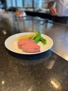 スペシャリティレストラン シラカチ ハイアットリージェンシー瀬良垣アイランド沖縄