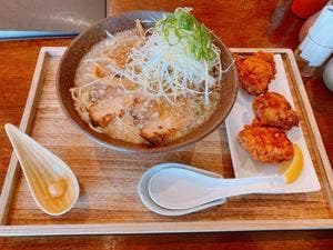 中華そば きんばね