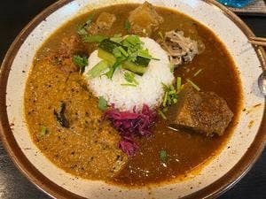 魔女カレー