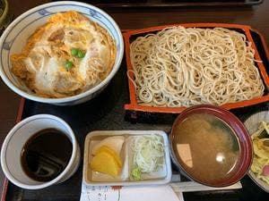 長寿庵 稲毛