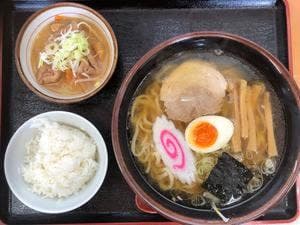 青竹手打ラーメンむらいち