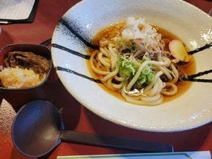 デイリー郡上カントリー倶楽部 レストラン