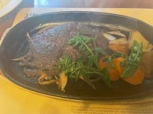 ステーキハウスみはし