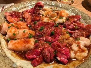 焼肉ホルモン 八重山おときち