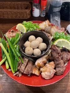 徳田酒店御肉