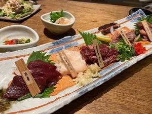 焼鳥と焼野菜 ぎんすけ 中津店