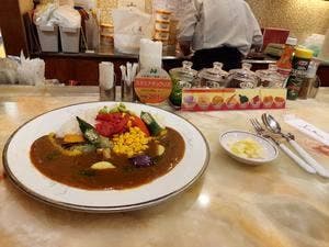 カレーハウスサンマルコ近鉄和歌山店