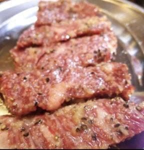 平間 ホルモン焼肉 ふくや