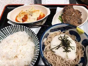 手打ちうどん 杏樹