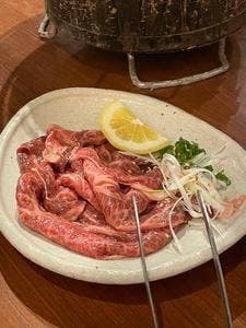 炭火ホルモン酒場 そがん 上本町店