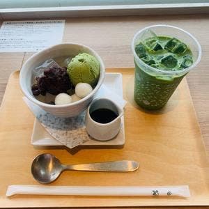 nana’s green tea 天神ソラリアプラザ店