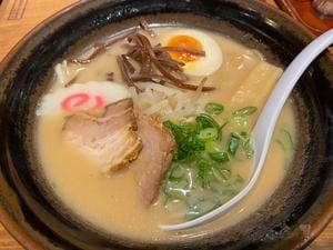 河内らーめん 喜神 シークル店