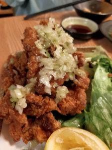 活〆鮮魚と炭火焼鳥 伊勝苑