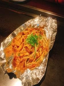 やきやき鉄板 はる田