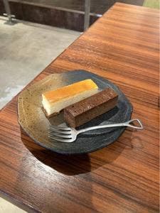 現場喫茶