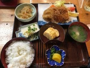 とんかつ 大吉