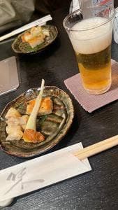 酒肴 味