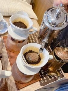 フェルドコーヒー