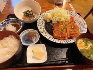 食堂 じみち