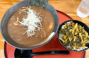 中華そば くりの木 伊奈店