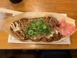 あっちち本舗 道頓堀店