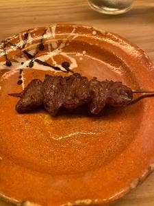 焼き鳥とワイン 萬鳥