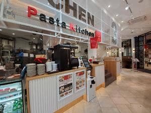 SANRISE KITCHEN カメイドクロック店