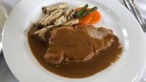 レストランはやしや 大久保店