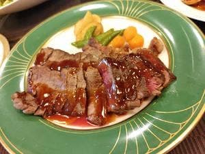 レストラン クレセント ホテル広島サンプラザ