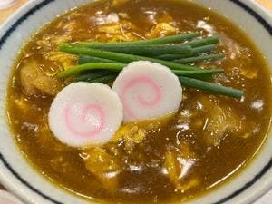 うどん・そば処 三升庵